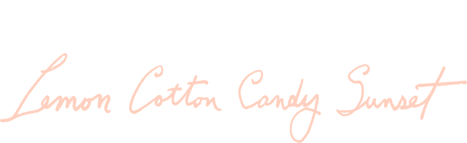 When Love Gives You Lemons